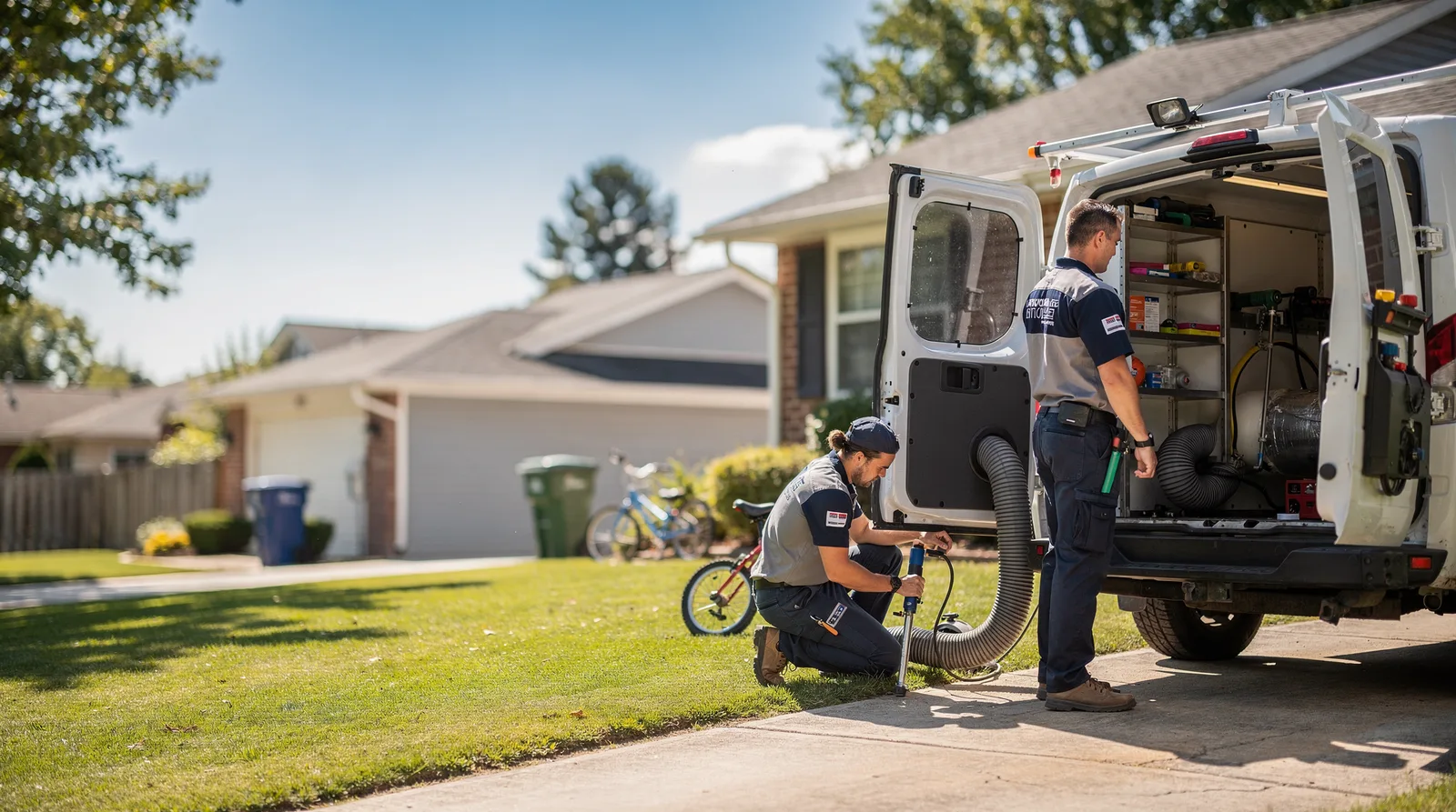 24/7 HVAC Repair & AC Replacement in Mount Rainier, MD near me